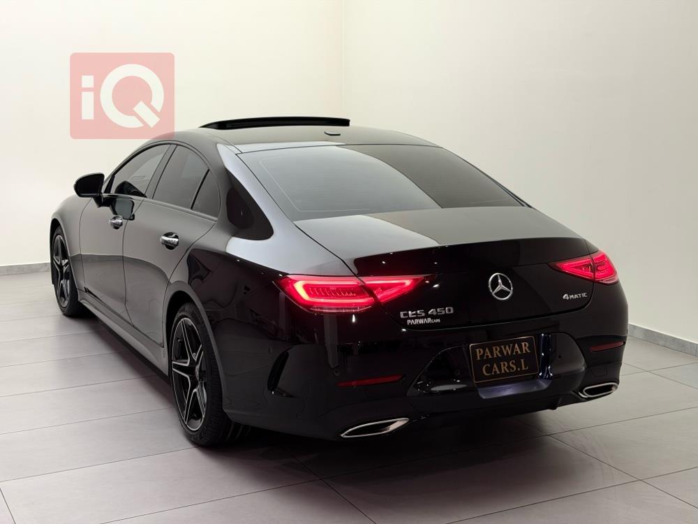 مێرسێدس بێنز CLS